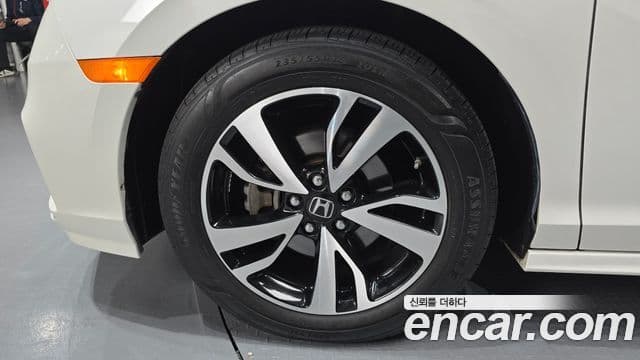 Honda Odyssey 5세대, 2018 все фото