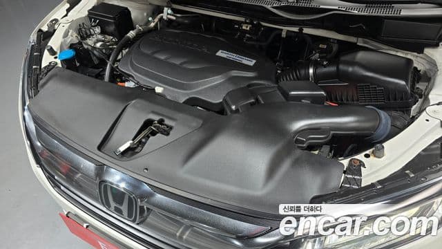 Honda Odyssey 5세대, 2018 6