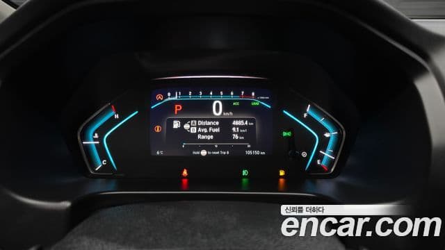 Honda Odyssey 5세대, 2018 8