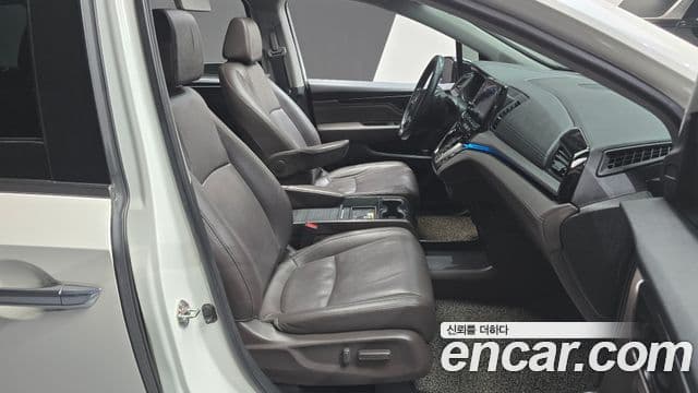 Honda Odyssey 5세대, 2018 10