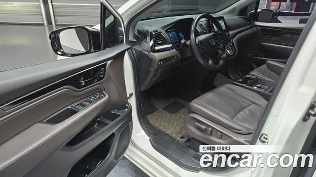 Honda Odyssey 5세대, 2018 11