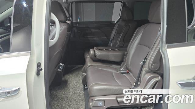 Honda Odyssey 5세대, 2018 12