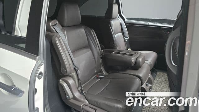 Honda Odyssey 5세대, 2018 13
