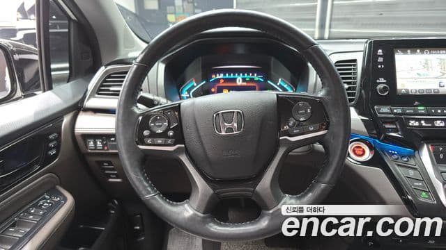 Honda Odyssey 5세대, 2018 14