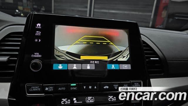 Honda Odyssey 5세대, 2018 15