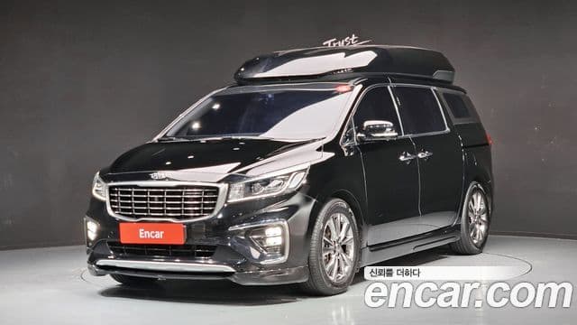 Kia The / новый New Carnival VIP, 2019 1