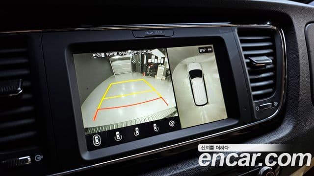 Kia The / новый New Carnival VIP, 2019 16