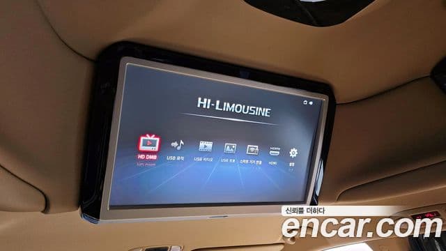 Kia The / новый New Carnival VIP, 2019 18