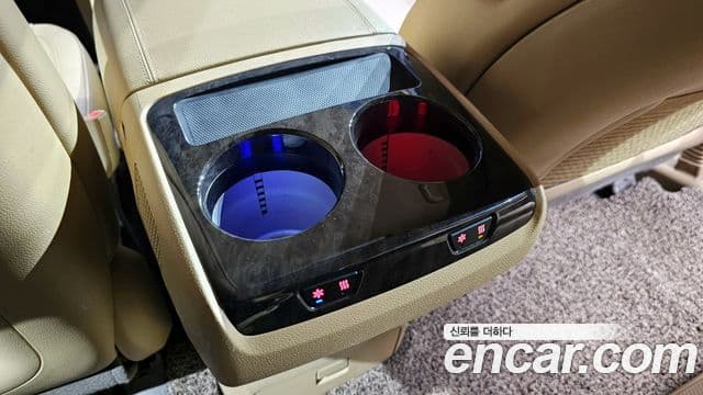 Kia The / новый New Carnival VIP, 2019 20