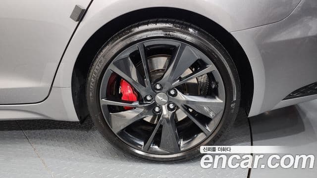 Genesis The / новый New G70, 2021 все фото