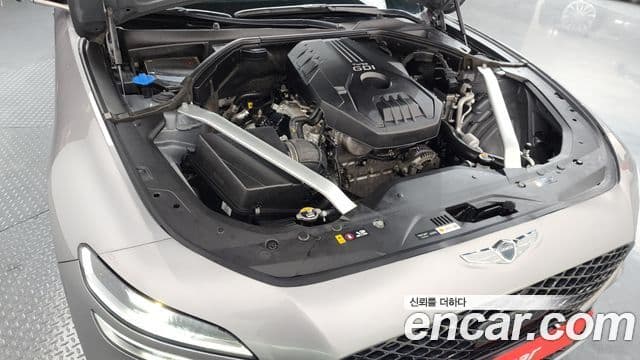 Genesis The / новый New G70, 2021 6