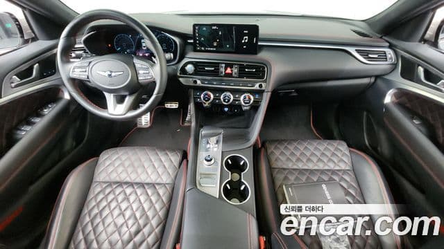 Genesis The / новый New G70, 2021 7