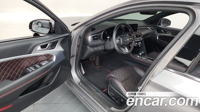 Genesis The / новый New G70, 2021 10