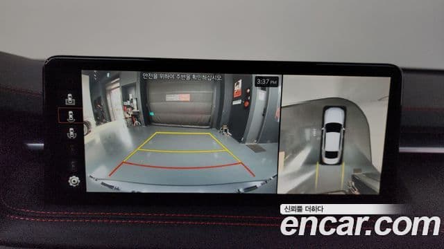 Genesis The / новый New G70, 2021 15