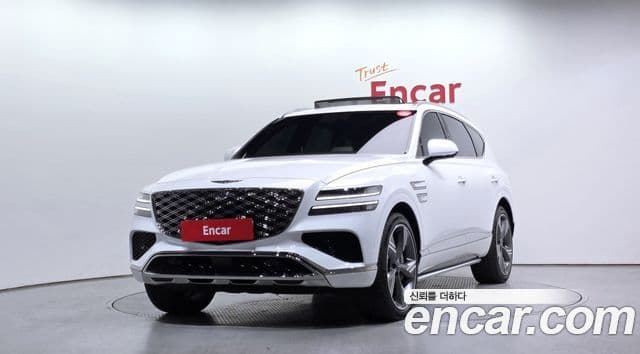 Genesis GV80, 2024 1