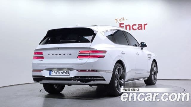 Genesis GV80, 2024 2