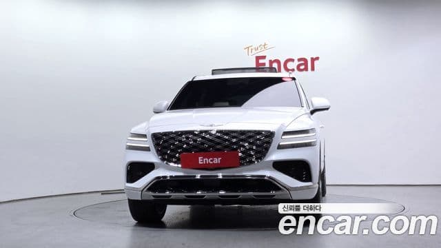 Genesis GV80, 2024 3