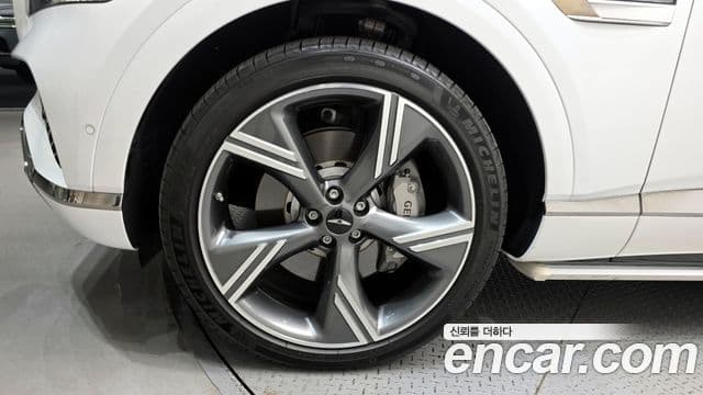 Genesis GV80, 2024 все фото