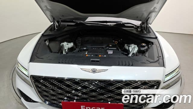 Genesis GV80, 2024 6
