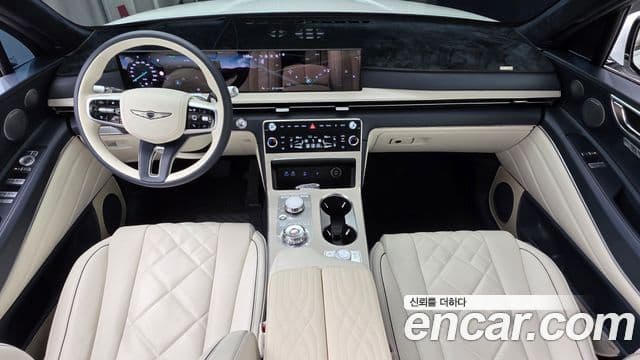 Genesis GV80, 2024 7