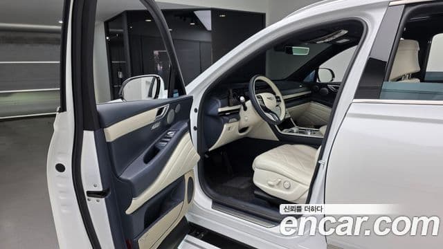 Genesis GV80, 2024 11