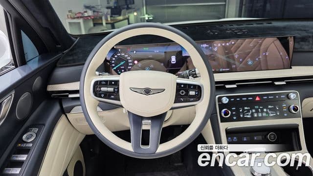 Genesis GV80, 2024 13