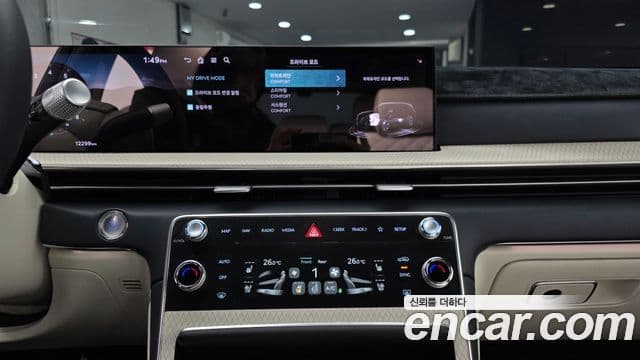 Genesis GV80, 2024 14