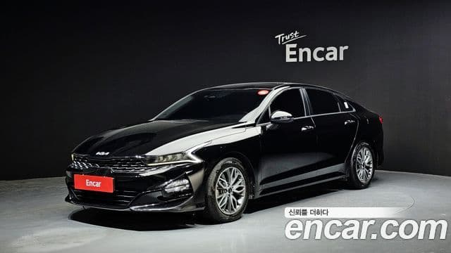 Kia K5 3세대 Trendy, 2022 1