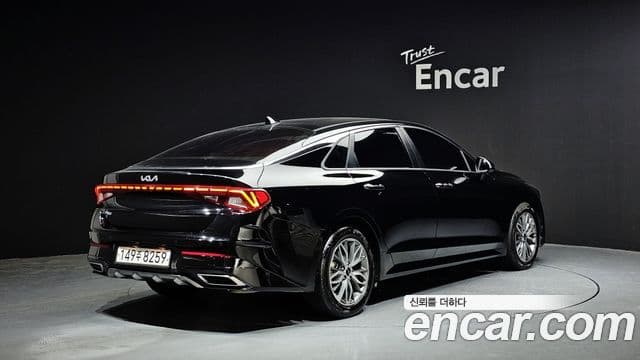 Kia K5 3세대 Trendy, 2022 2