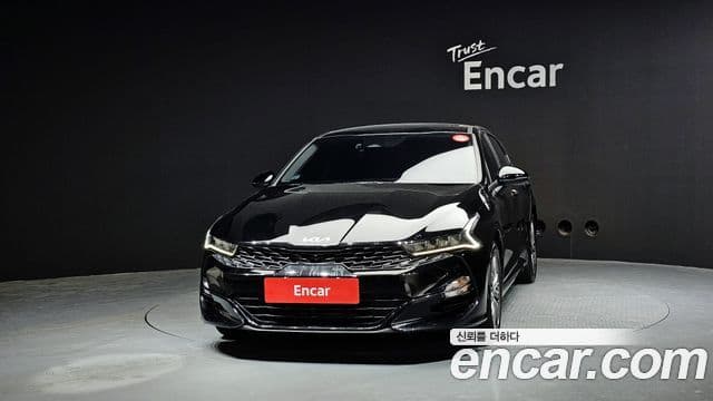 Kia K5 3세대 Trendy, 2022 3