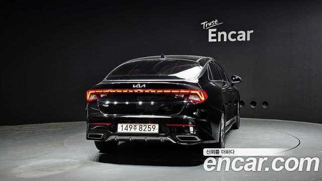 Kia K5 3세대 Trendy, 2022 4
