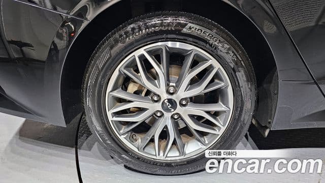 Kia K5 3세대 Trendy, 2022 все фото