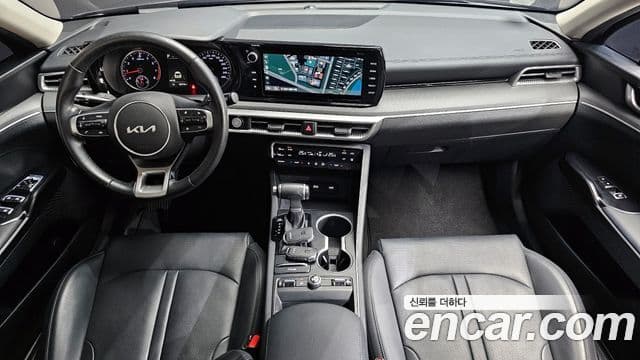 Kia K5 3세대 Trendy, 2022 7