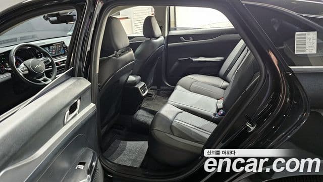 Kia K5 3세대 Trendy, 2022 11