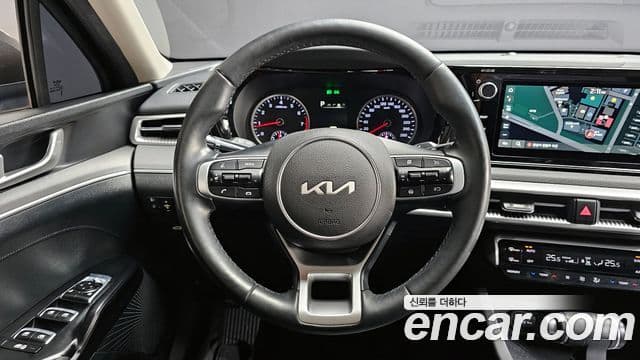 Kia K5 3세대 Trendy, 2022 13