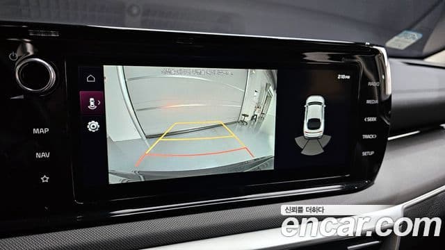 Kia K5 3세대 Trendy, 2022 17