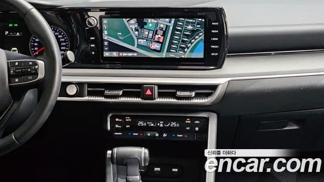 Kia K5 3세대 Trendy, 2022 20