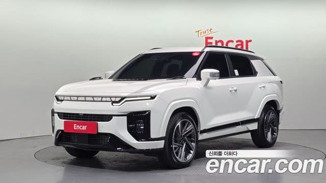 KG모빌리티(SsangYong) Actyon 2세대 S9, 2025 1