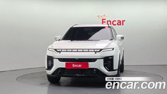 KG모빌리티(SsangYong) Actyon 2세대 S9, 2025 3