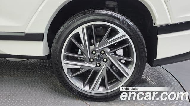 KG모빌리티(SsangYong) Actyon 2세대 S9, 2025 все фото