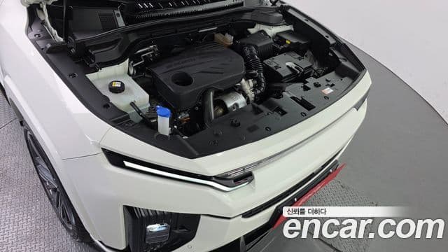 KG모빌리티(SsangYong) Actyon 2세대 S9, 2025 6