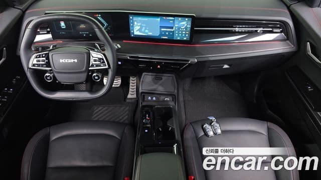 KG모빌리티(SsangYong) Actyon 2세대 S9, 2025 7