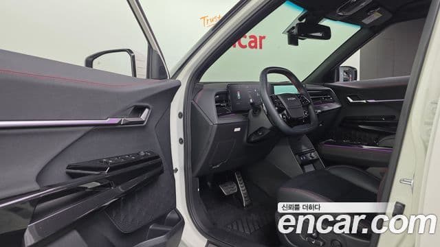 KG모빌리티(SsangYong) Actyon 2세대 S9, 2025 11