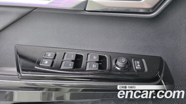 KG모빌리티(SsangYong) Actyon 2세대 S9, 2025 12