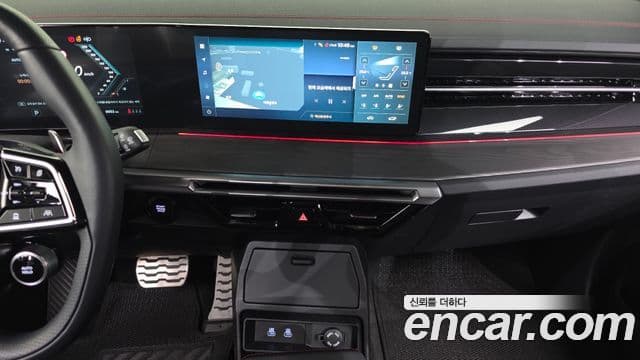 KG모빌리티(SsangYong) Actyon 2세대 S9, 2025 14