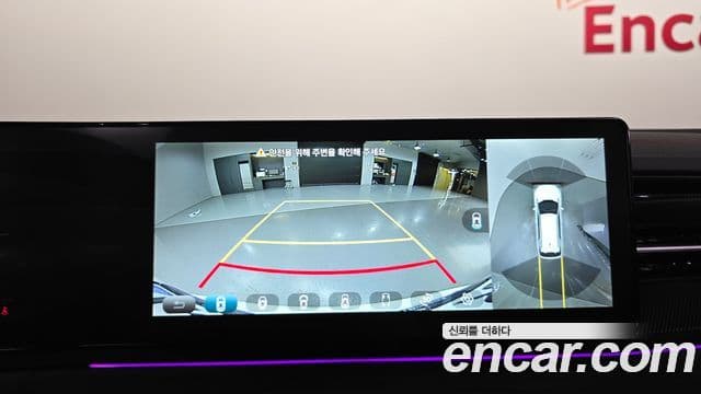 KG모빌리티(SsangYong) Actyon 2세대 S9, 2025 15