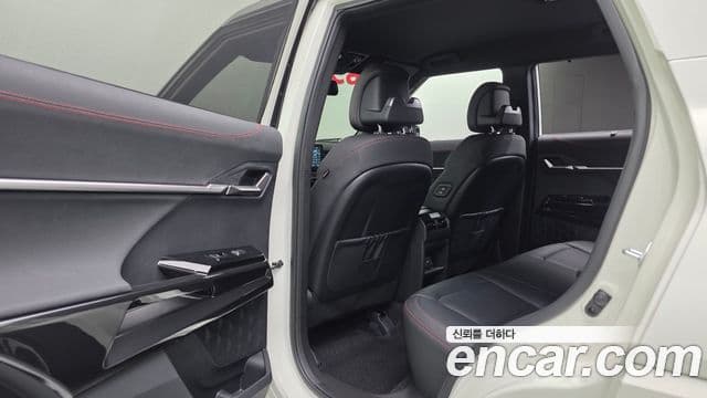 KG모빌리티(SsangYong) Actyon 2세대 S9, 2025 17