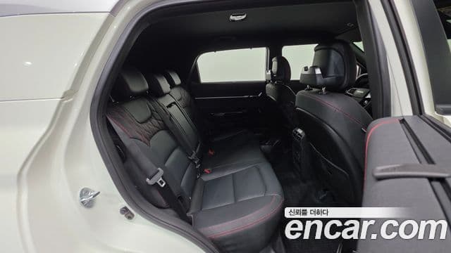 KG모빌리티(SsangYong) Actyon 2세대 S9, 2025 19