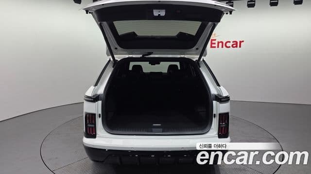 KG모빌리티(SsangYong) Actyon 2세대 S9, 2025 20