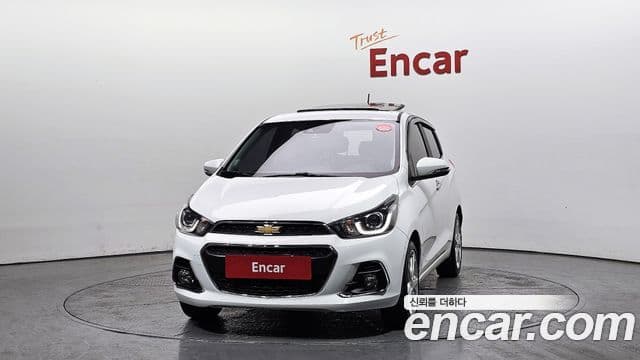 Chevrolet(GM대우) The / новый Next Spark LTZ, 2018 3
